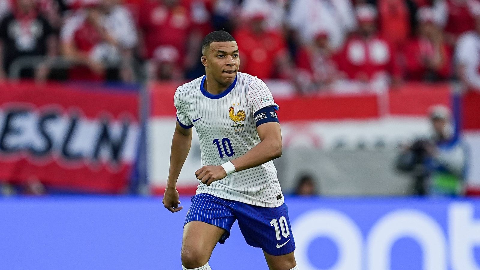 Malas noticias con Mbappé: no se entrena y se convierte en seria duda ante Países Bajos