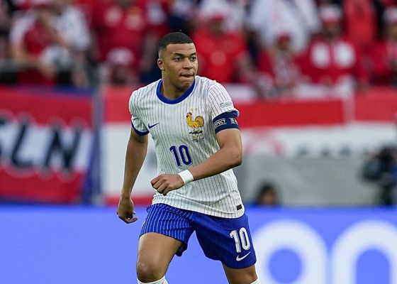 Malas noticias con Mbappé: no se entrena y se convierte en seria duda ante Países Bajos