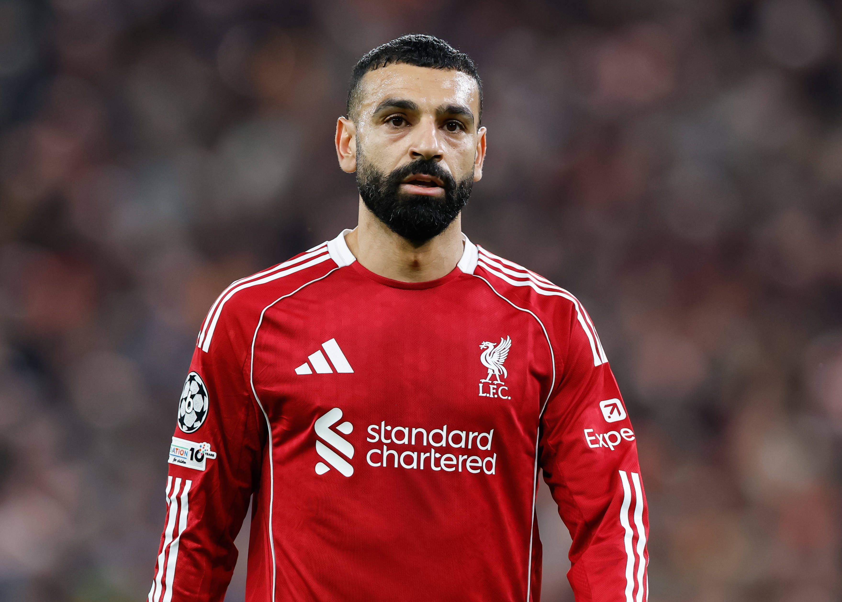 Al Ittihad lidera la carrera por fichar a Salah este verano