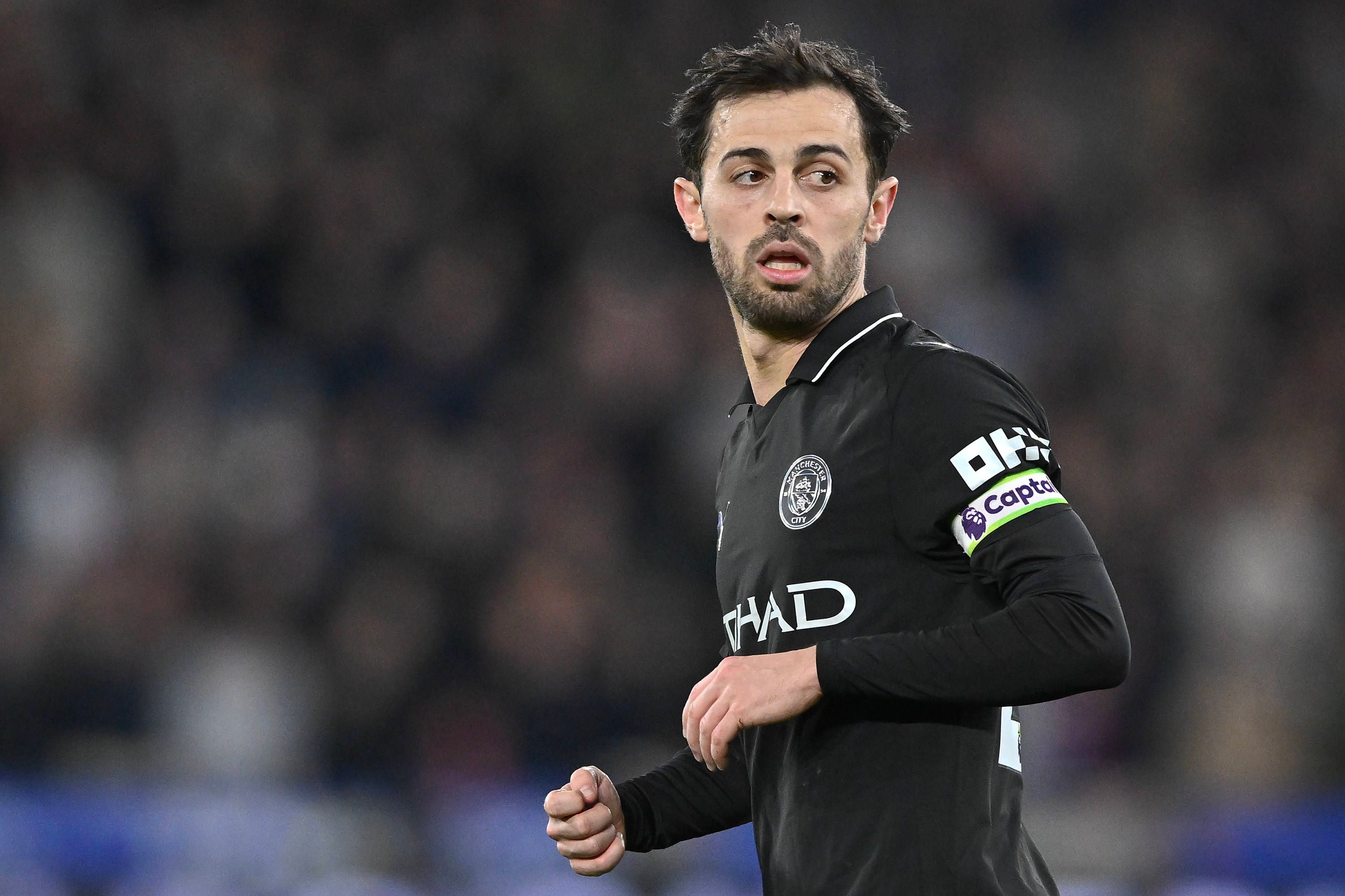 La Juventus presenta una oferta firme por Bernardo Silva y toma ventaja en la carrera por su fichaje