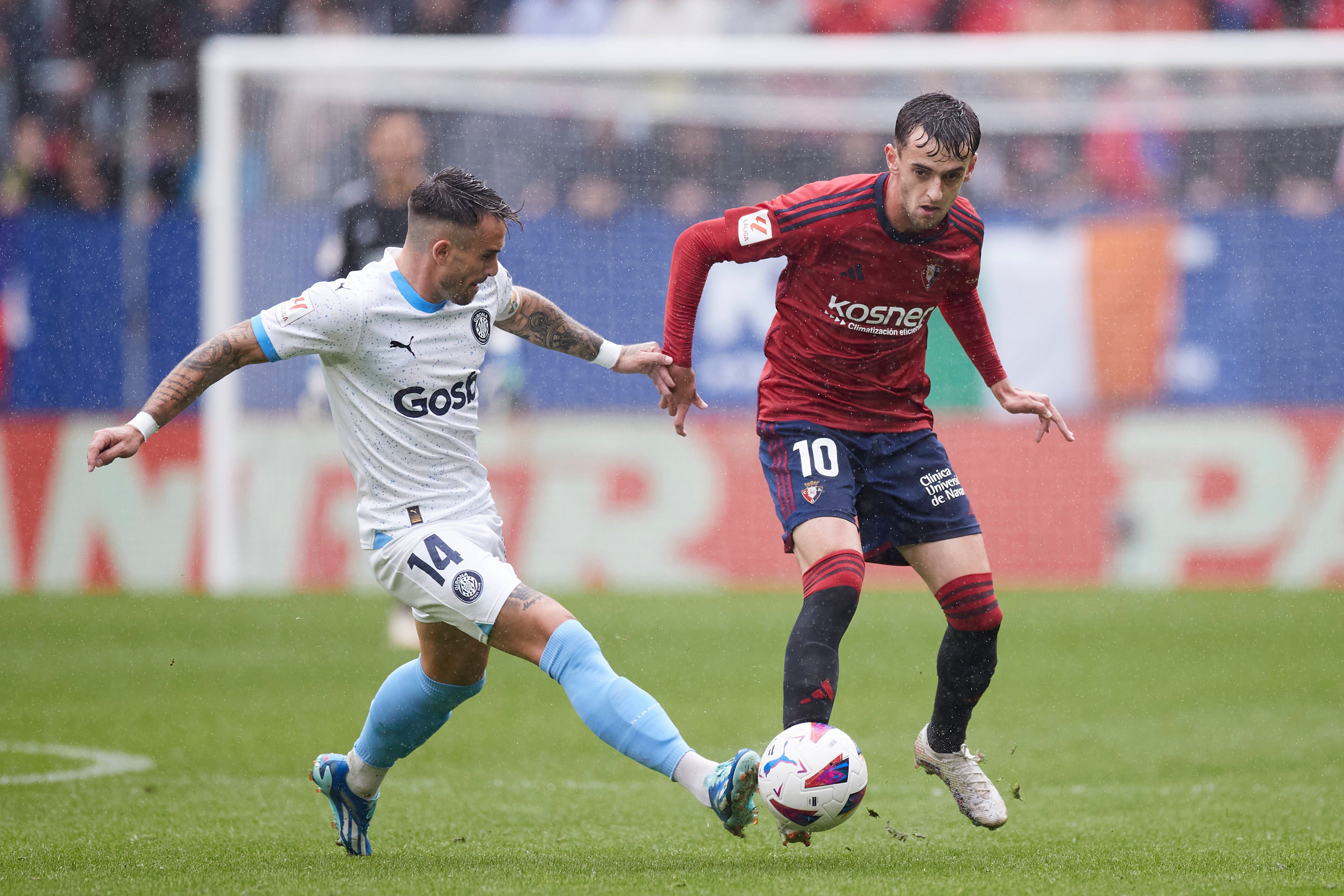 Osasuna - Girona: horario, canal y dónde ver hoy en TV el partido de la jornada 29 de LaLiga