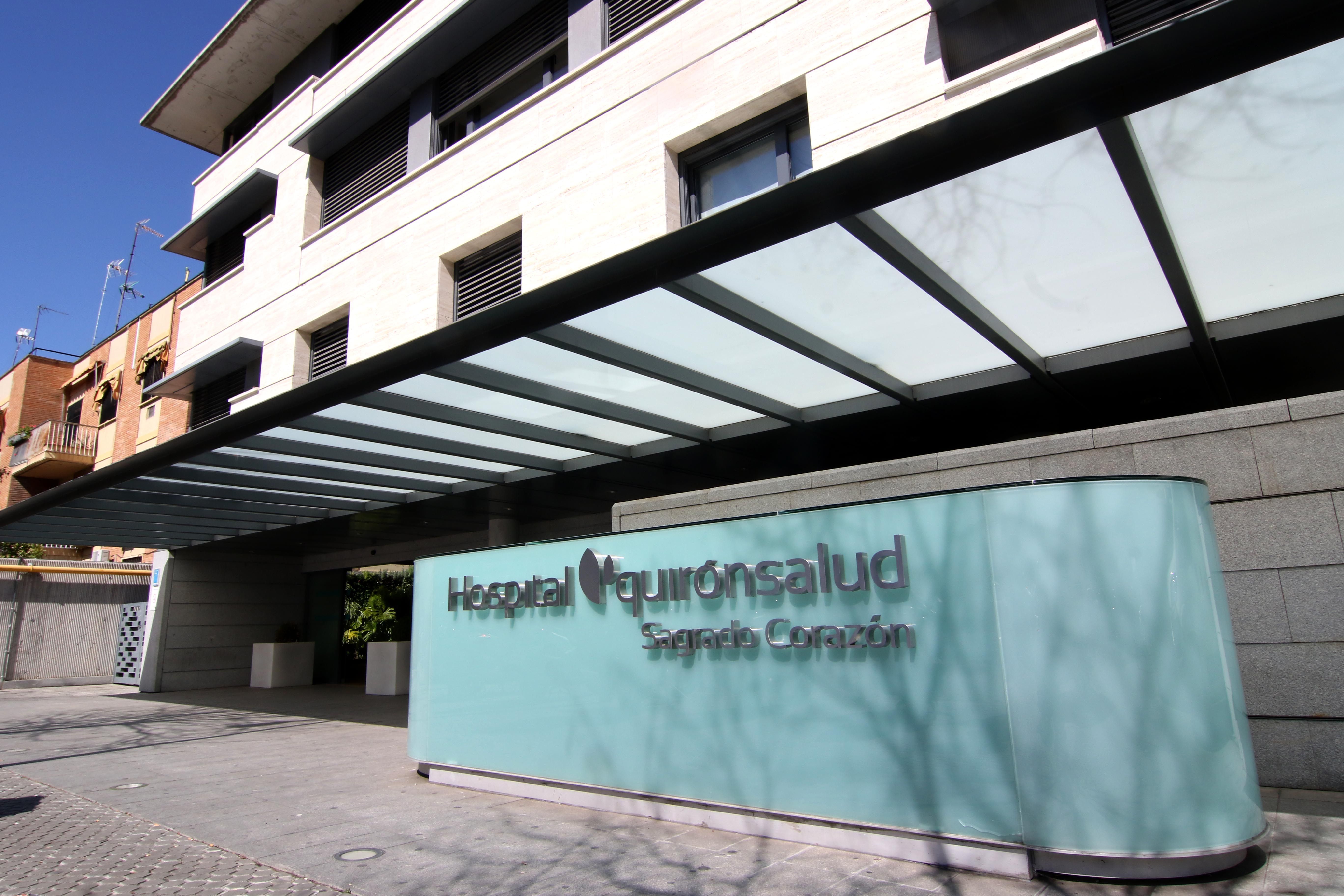 El Hospital Quirónsalud Sagrado Corazón, único privado sevillano entre los 100 mejores de España