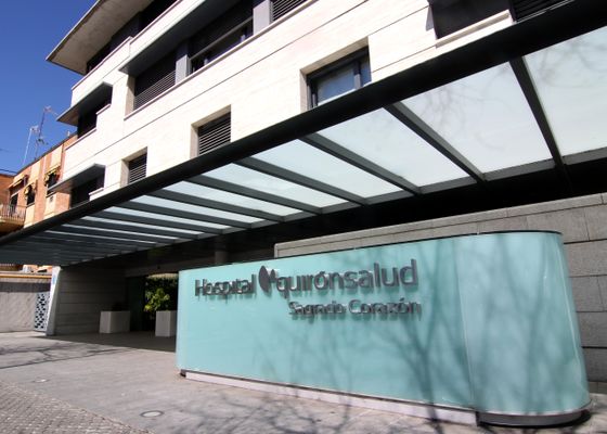 El Hospital Quirónsalud Sagrado Corazón, único privado sevillano entre los 100 mejores de España