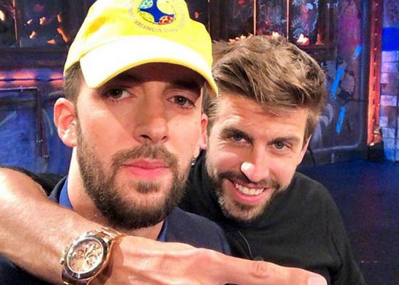 David Broncano le pone una condición a Piqué para jugar en la Kings League