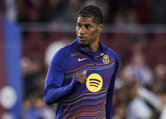 El sacrificio que está por la labor de hacer Rashford para seguir en el FC Barcelona: bajarse el salario