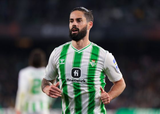 “Isco era una estrella en Málaga, en el Betis es el sol"