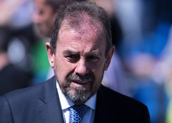 Ángel Torres y el fichaje del Chimy Ávila: "Espero que impere el sentido común y nos dejen"