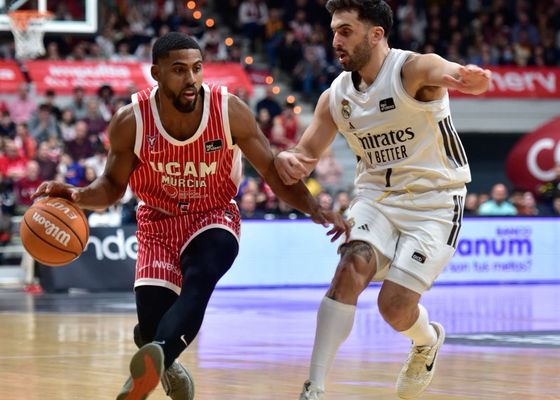 El Real Madrid da un golpe de mano y Scariolo alza la voz: "Eso me gusta mucho"