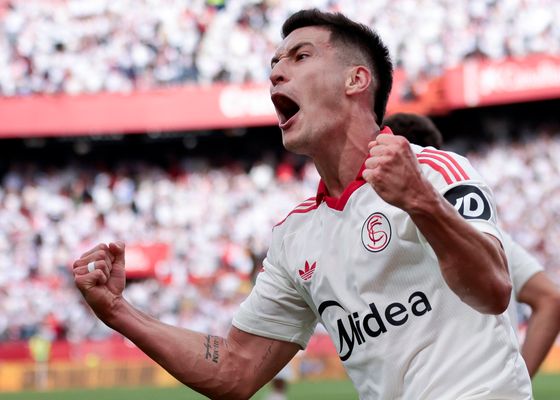 El Sevilla presume de la irrupción de Castrín: la curiosa respuesta del Lugo