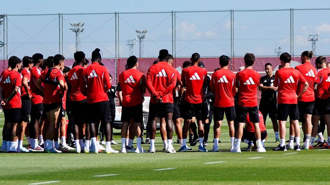 El Sevilla, pendiente de una baja importante y sin tiempo para recuperar fuerzas  