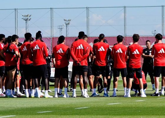 El Sevilla, pendiente de una baja importante y sin tiempo para recuperar fuerzas  