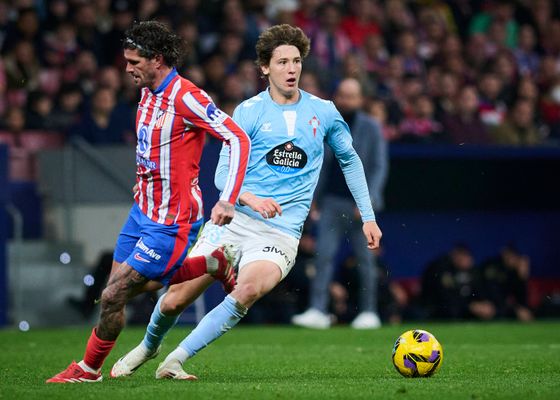 El Celta da la cara por Fer López 