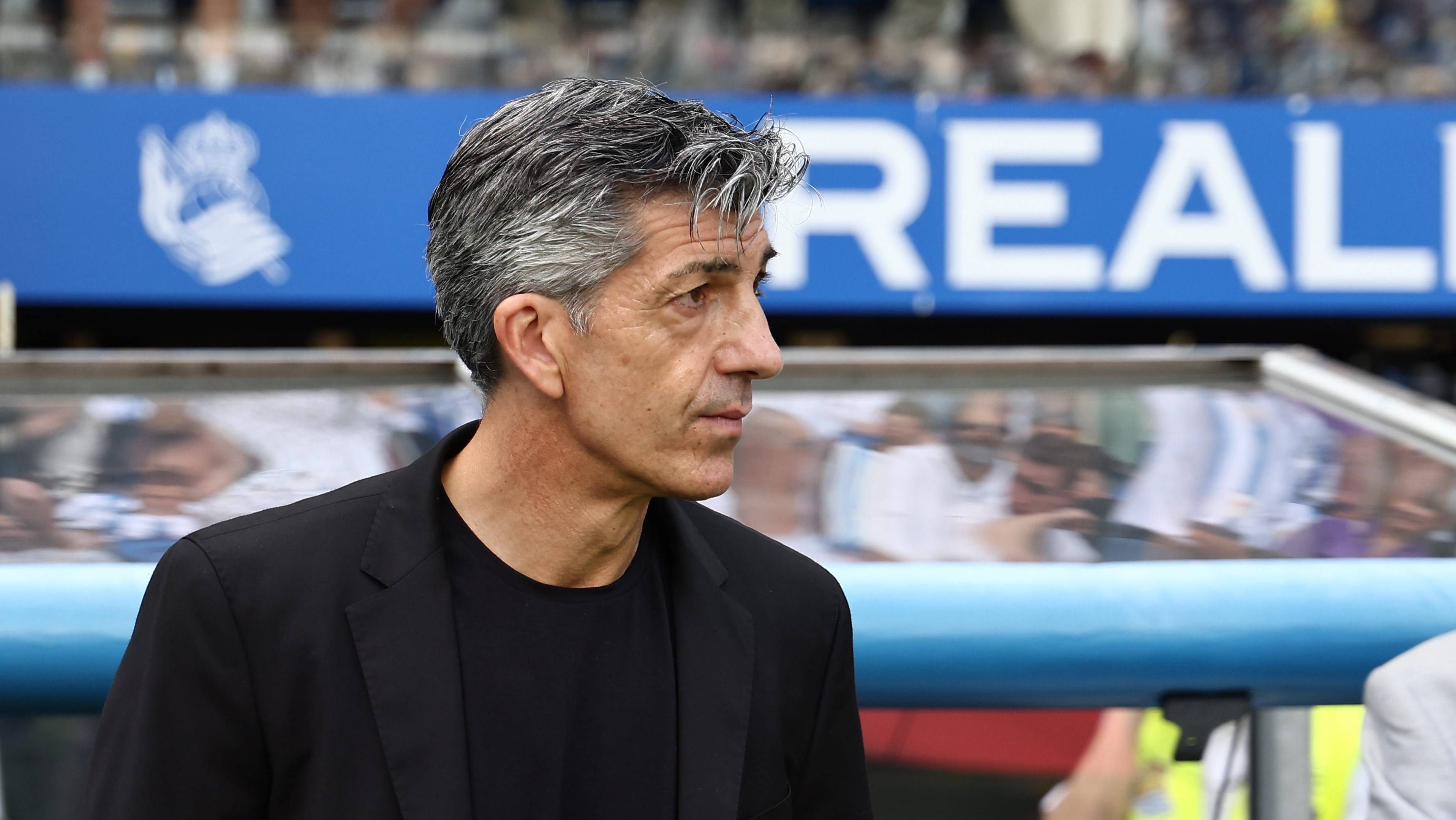  La reunión de Imanol con Olabe