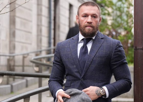Lo de Conor McGregor ya es oficial