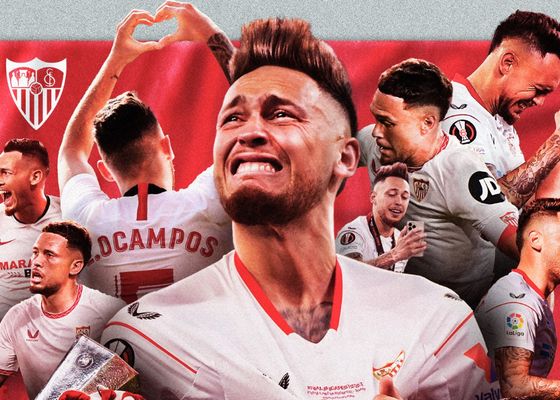El traspaso de Ocampos provoca otro incendio en el Sevilla