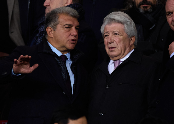 Recado de Cerezo al Barcelona en la previa de Champions League del Atlético de Madrid: "A mi me gusta que haya goles"