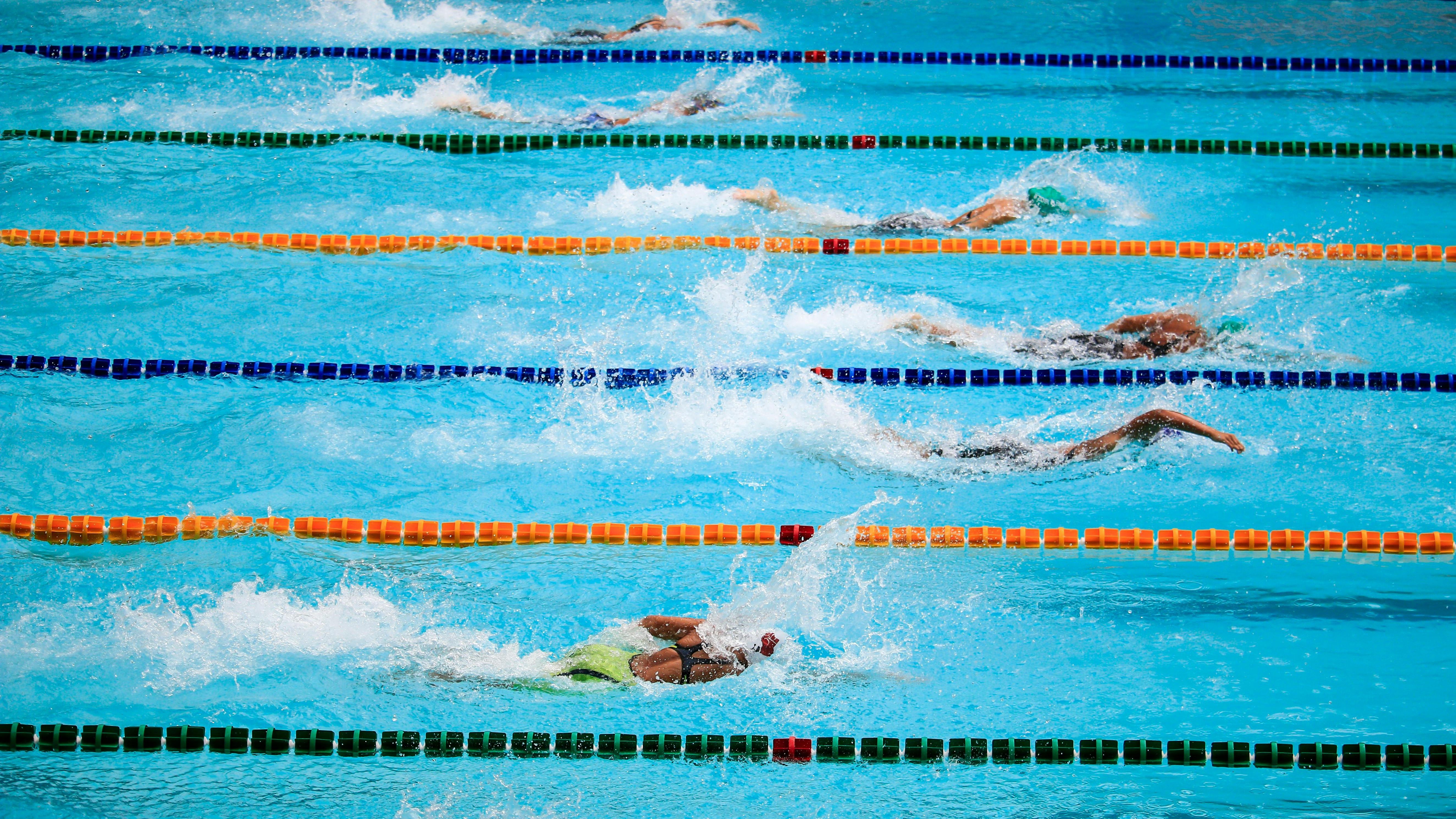 Ayer finalizó la primera jornada del Circuito de Natación y estos han sido los resultados de la competición