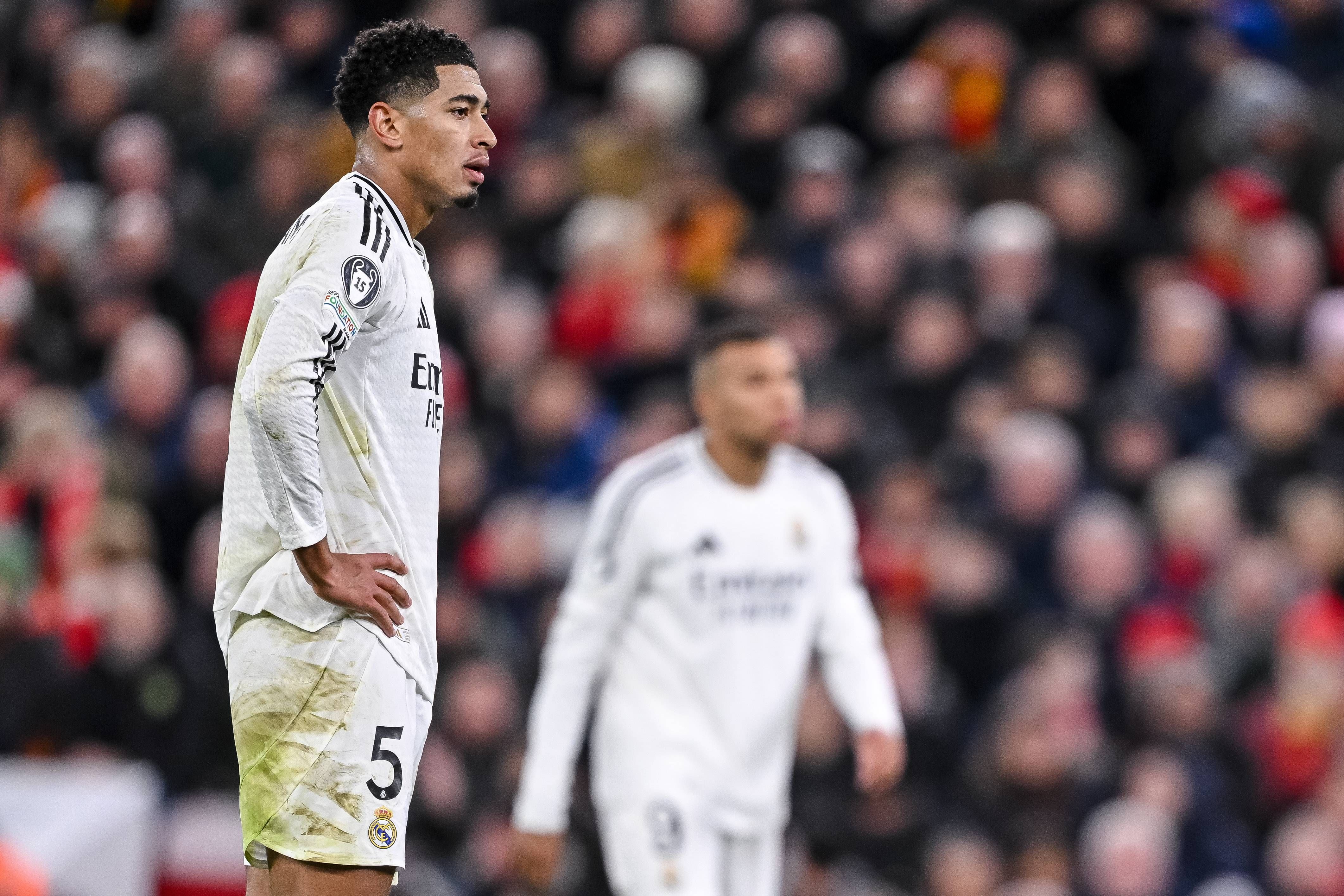 El Real Madrid recupera pegada para el partido frente el Getafe
