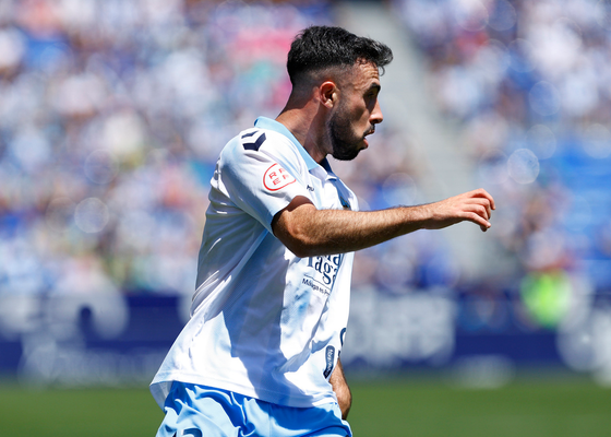 Lesión grave en el Málaga