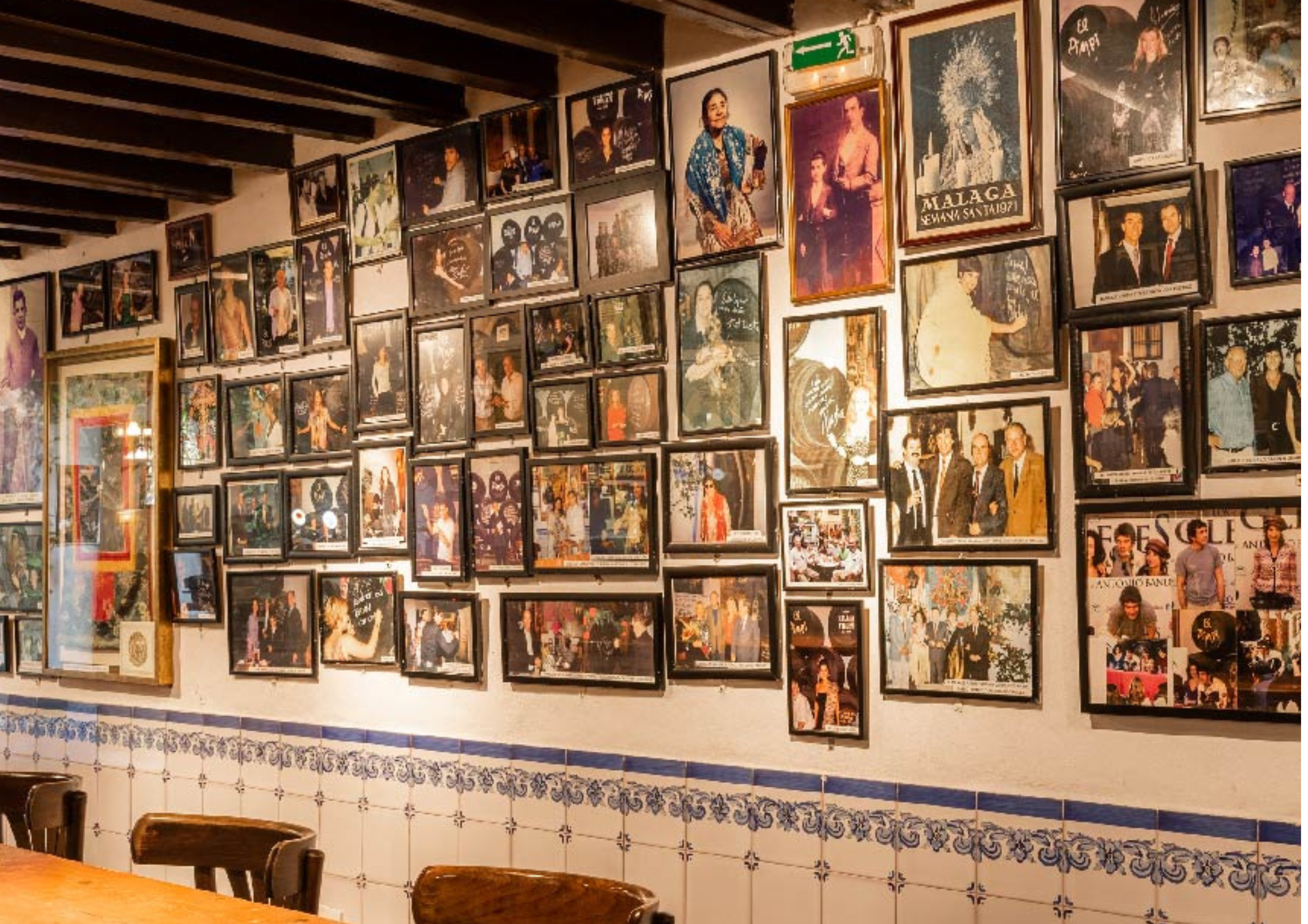 El restaurante más bonito de España está en Málaga