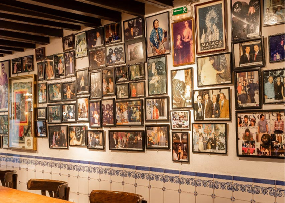 El restaurante más bonito de España está en Málaga
