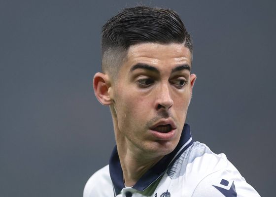 Se prepara el fichaje de Carlos Fernández