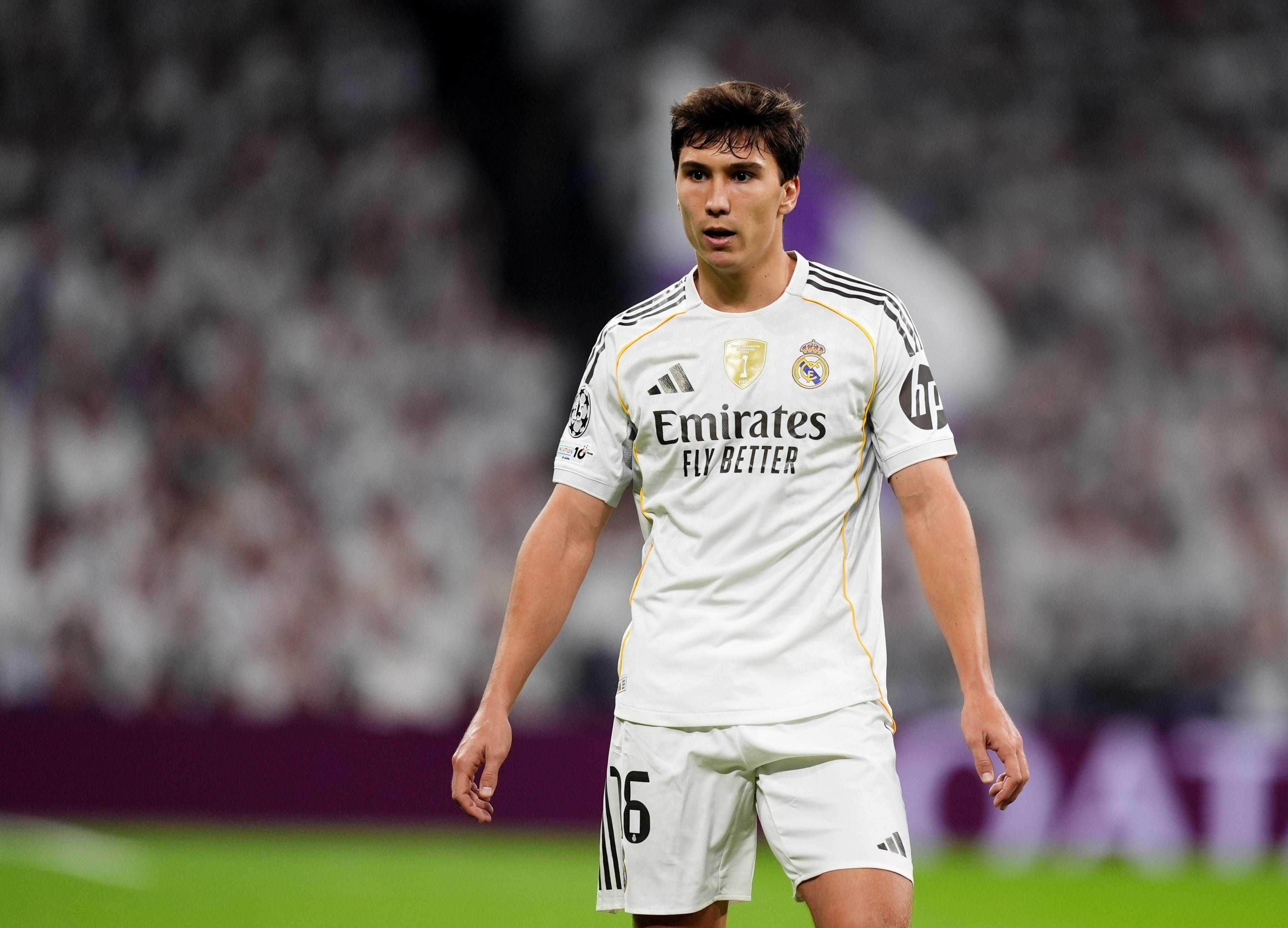 Gonzalo García, una opción real con la que sueñan en la Bundesliga