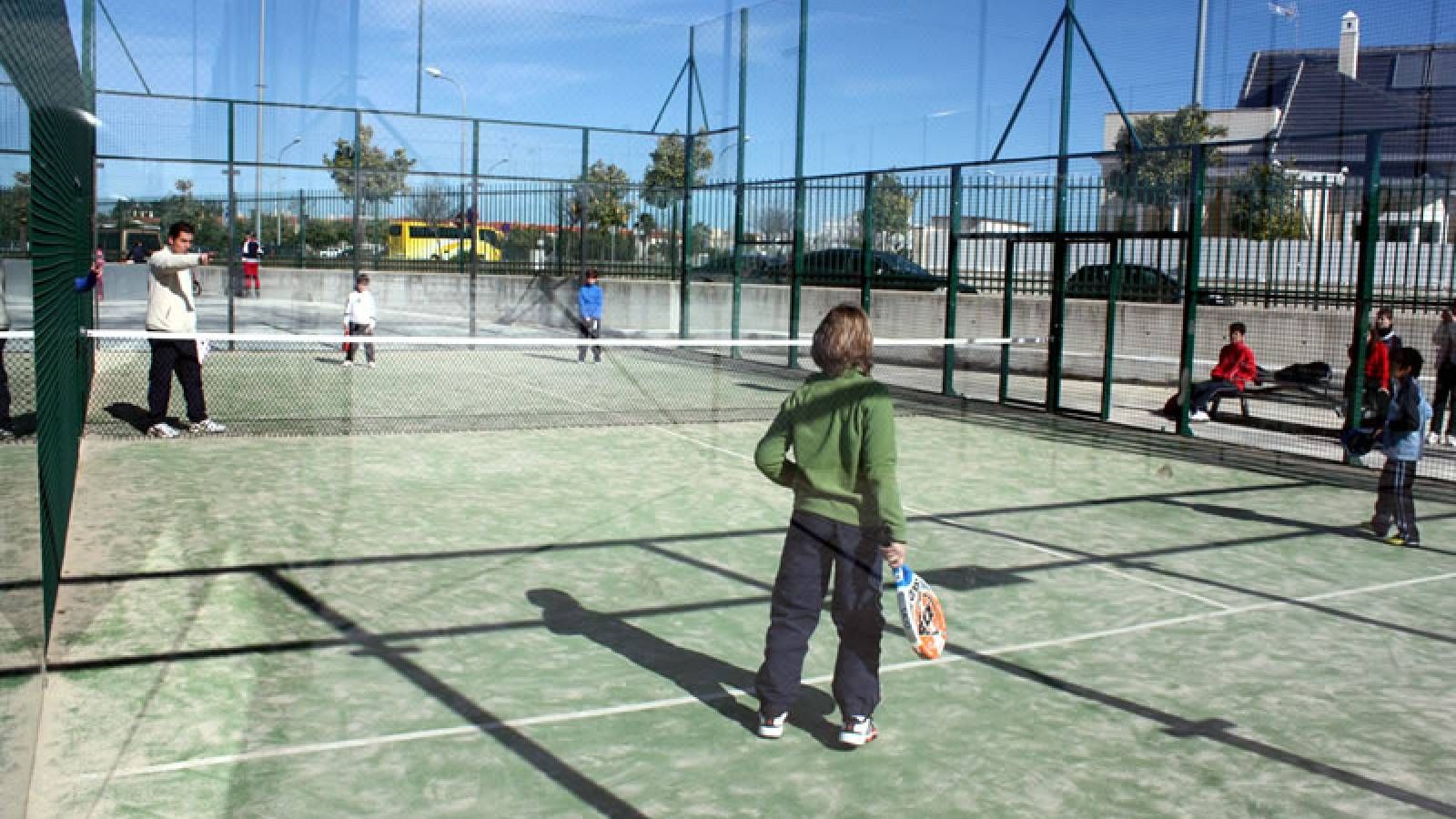 A falta de una jornada, el pádel encara la recta final de los Juegos Deportivos Provinciales