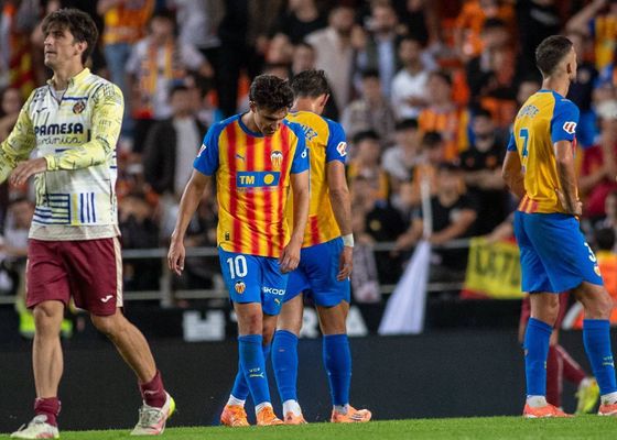 El CTA se pronuncia: reconocido el error que cambió el Valencia-Villarreal