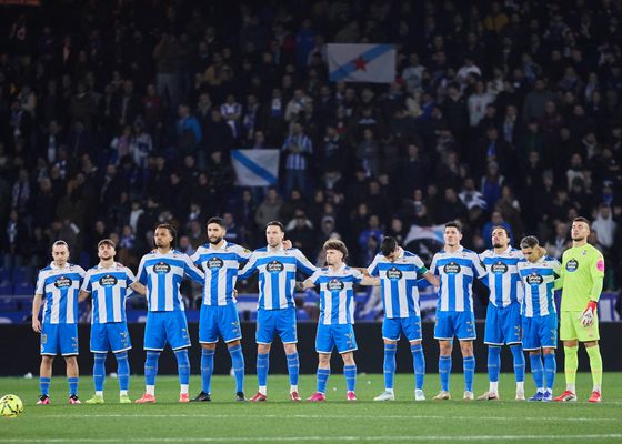 El Deportivo se prepara para otra final: lleno total en Riazor y recibimiento masivo ante el Málaga