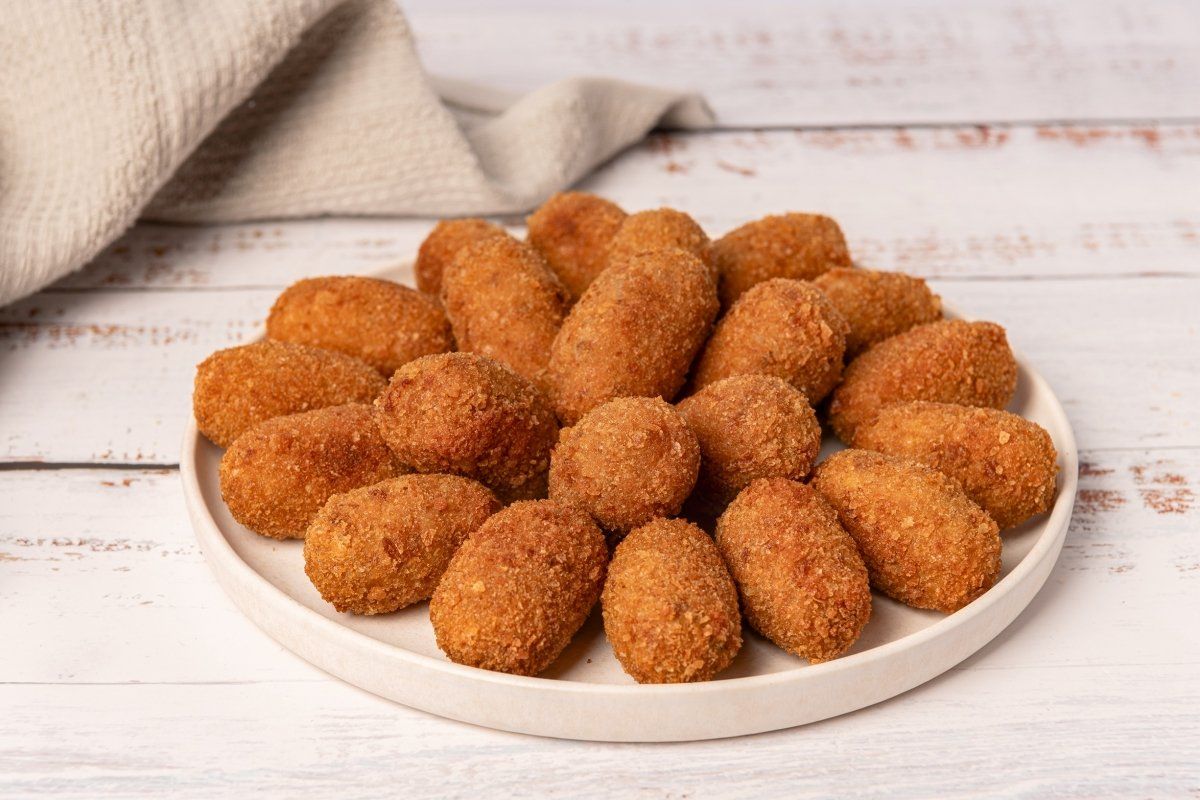 El bar de Sevilla con las mejores croquetas