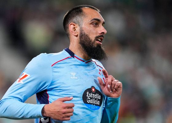 La ilusión en el Celta de Vigo se dispara con Borja Iglesias como abanderado para la Europa League