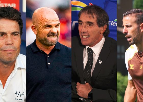 Almería, Leganés, Las Palmas y Valladolid, en el punto de mira