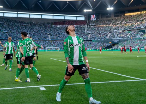 La afición del Betis desemBraga y acelera a fondo: La Cartuja se prepara para volver a subir el listón