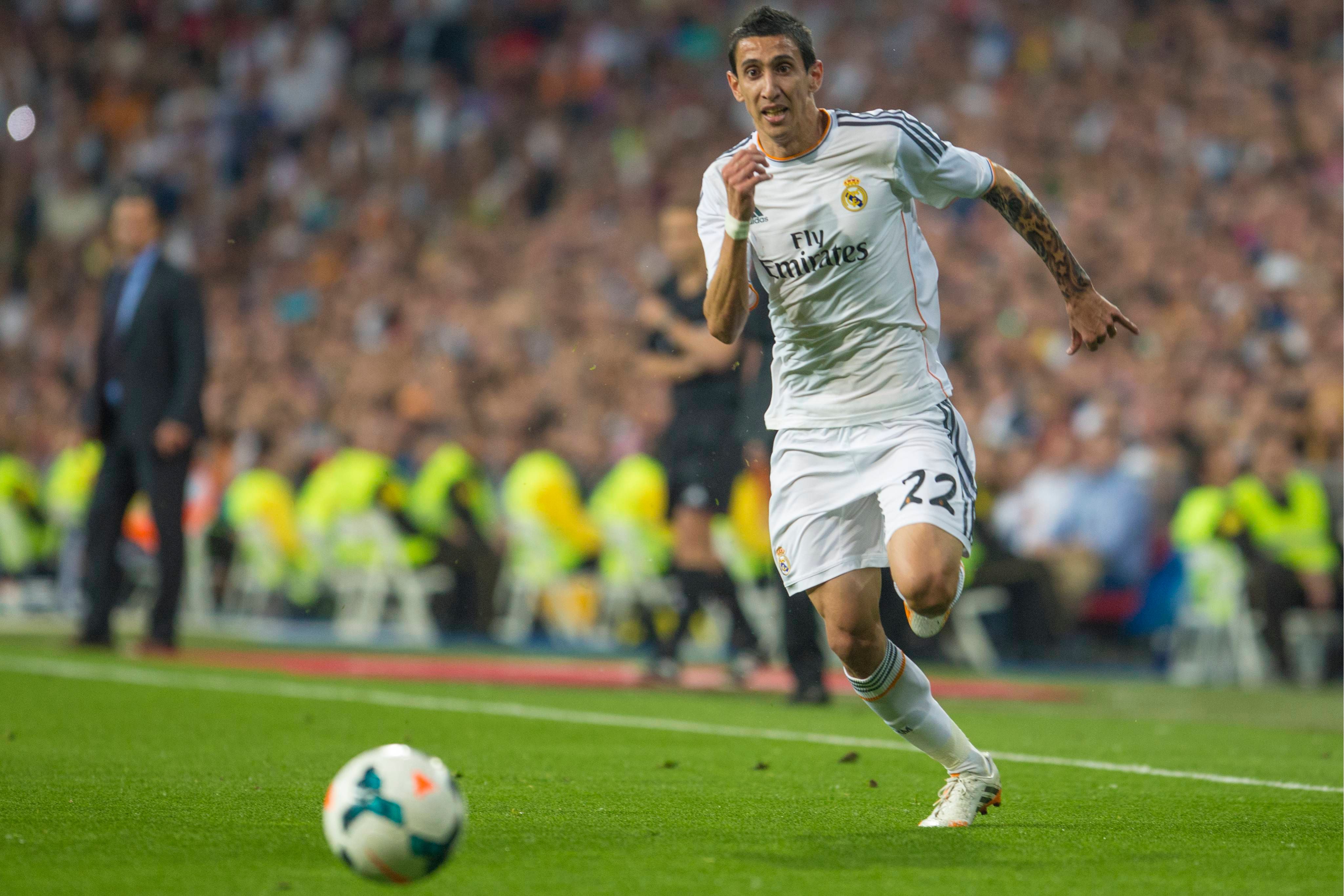 Di María desvela el plan del Madrid contra el Barça de Guardiola: "Mourinho decía que la única forma era pegando"