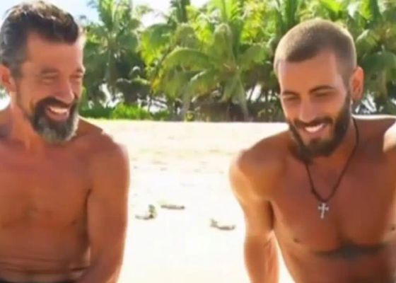 El emotivo gesto de Iván González recordando a José Luis Losa antes del inicio de Supervivientes All Stars