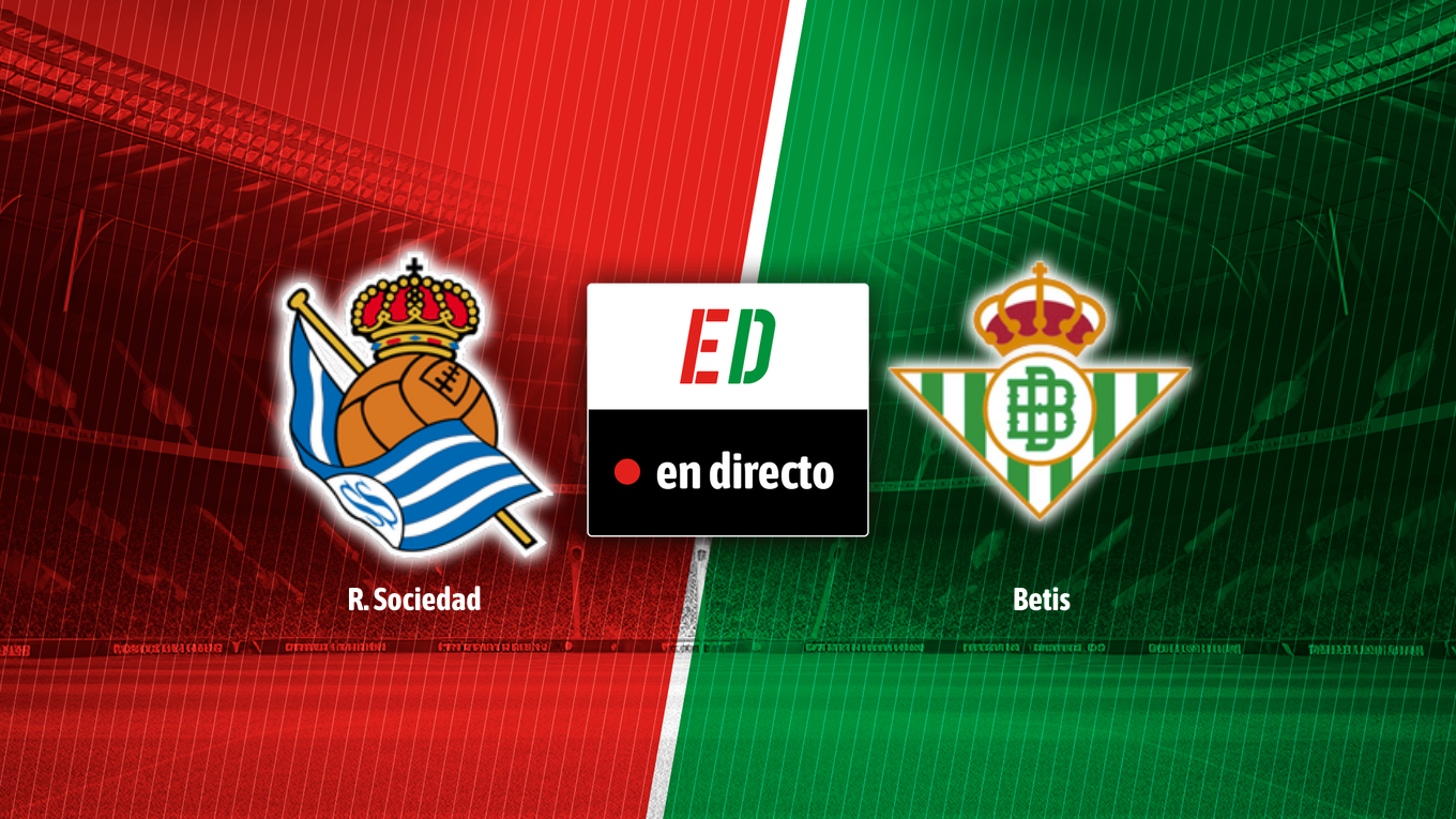Real Sociedad - Real Betis: resultado, resumen y goles del partido de la jornada 35 de LaLiga EA Sports en vivo online 