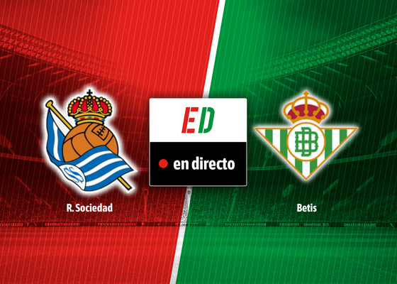 Real Sociedad - Real Betis: resultado, resumen y goles del partido de la jornada 35 de LaLiga EA Sports en vivo online 