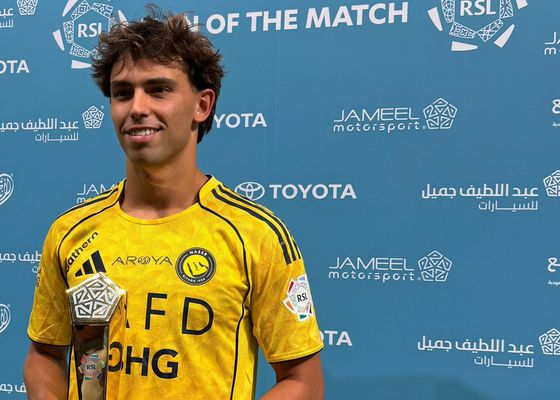 Se confirma el resurgir de Joao Félix