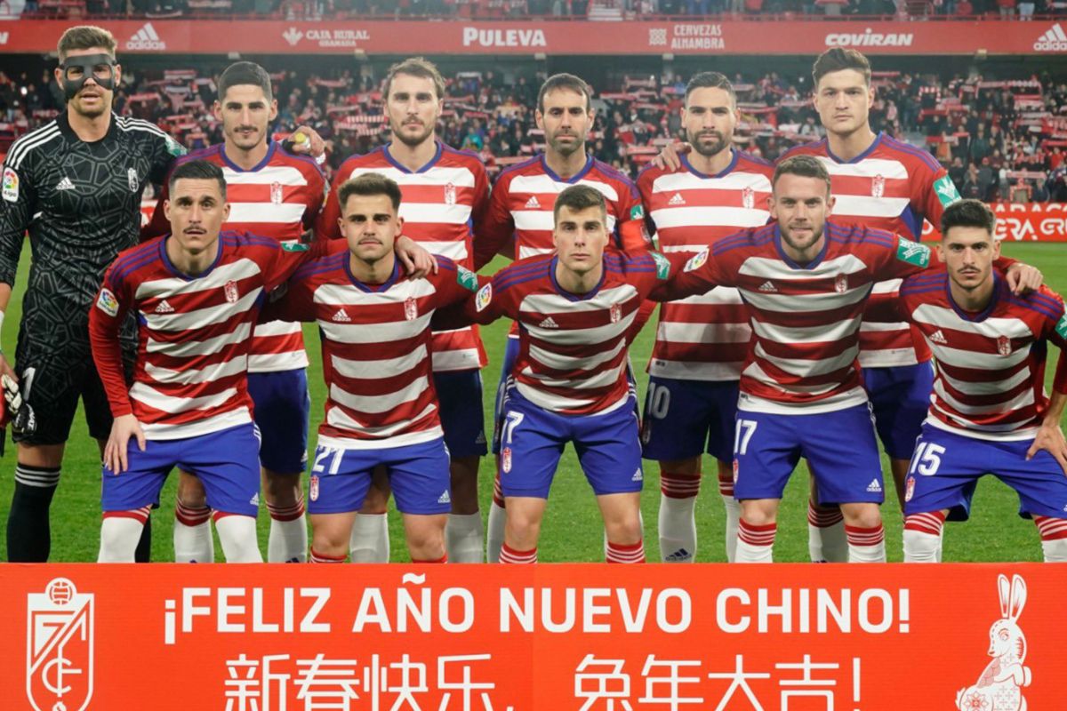 El uno por uno de los jugadores del Granada ante el Ibiza