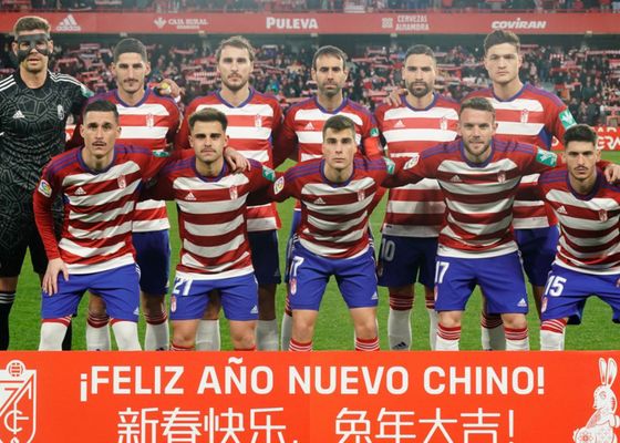 El uno por uno de los jugadores del Granada ante el Ibiza