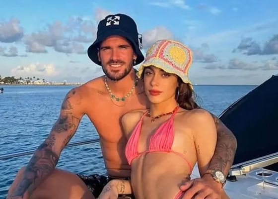 Rodrigo de Paul da el paso definitivo en su relación con Tini