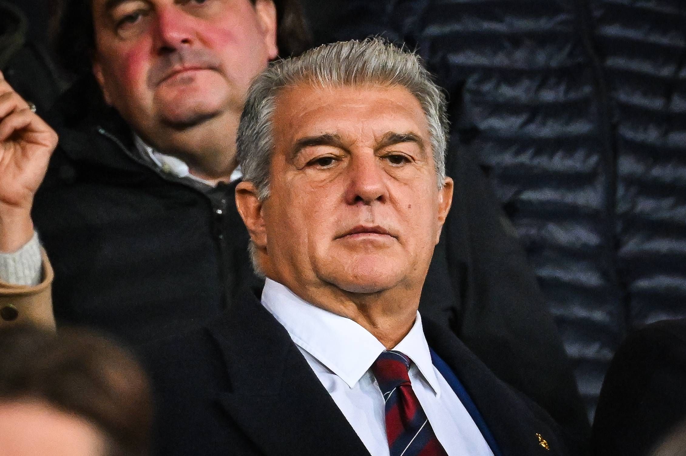 Laporta estalla contra el Real Madrid: "Tienen un bodrio de televisión desde el que vomitan mentiras"