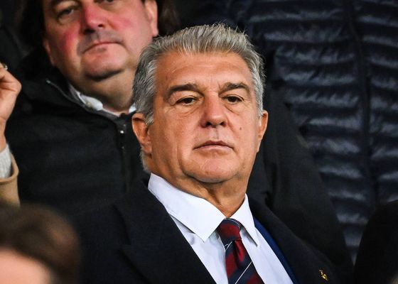 Laporta estalla contra el Real Madrid: "Tienen un bodrio de televisión desde el que vomitan mentiras"