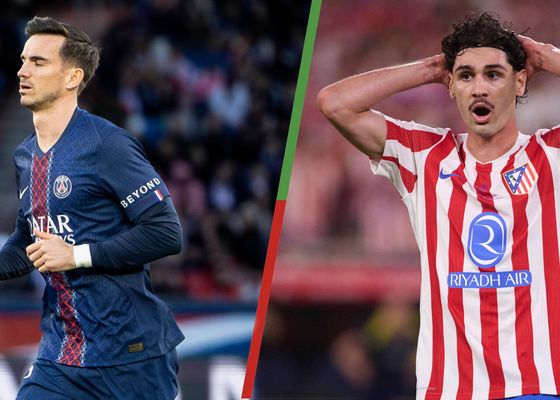 El Betis, más pendiente que nunca de Fabián Ruiz, Nobel Mendy, Johnny Cardoso y el Sporting de Braga