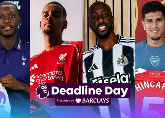 Nadie puede competir con la Premier League