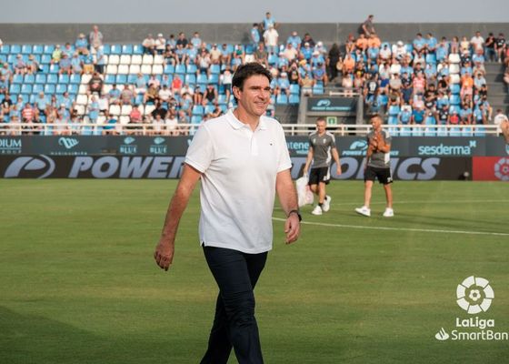 Aitor Karanka sobre el cierre de mercado, la “mejor plantilla del mundo” y el Andorra