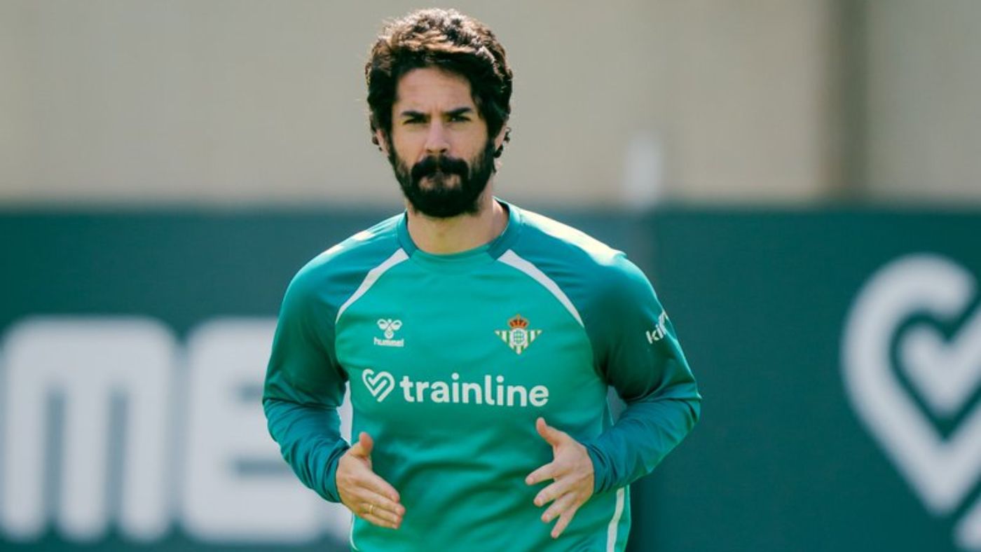 La extraña reaparición de Isco Alarcón en el Real Betis: protagonista en Arabia  