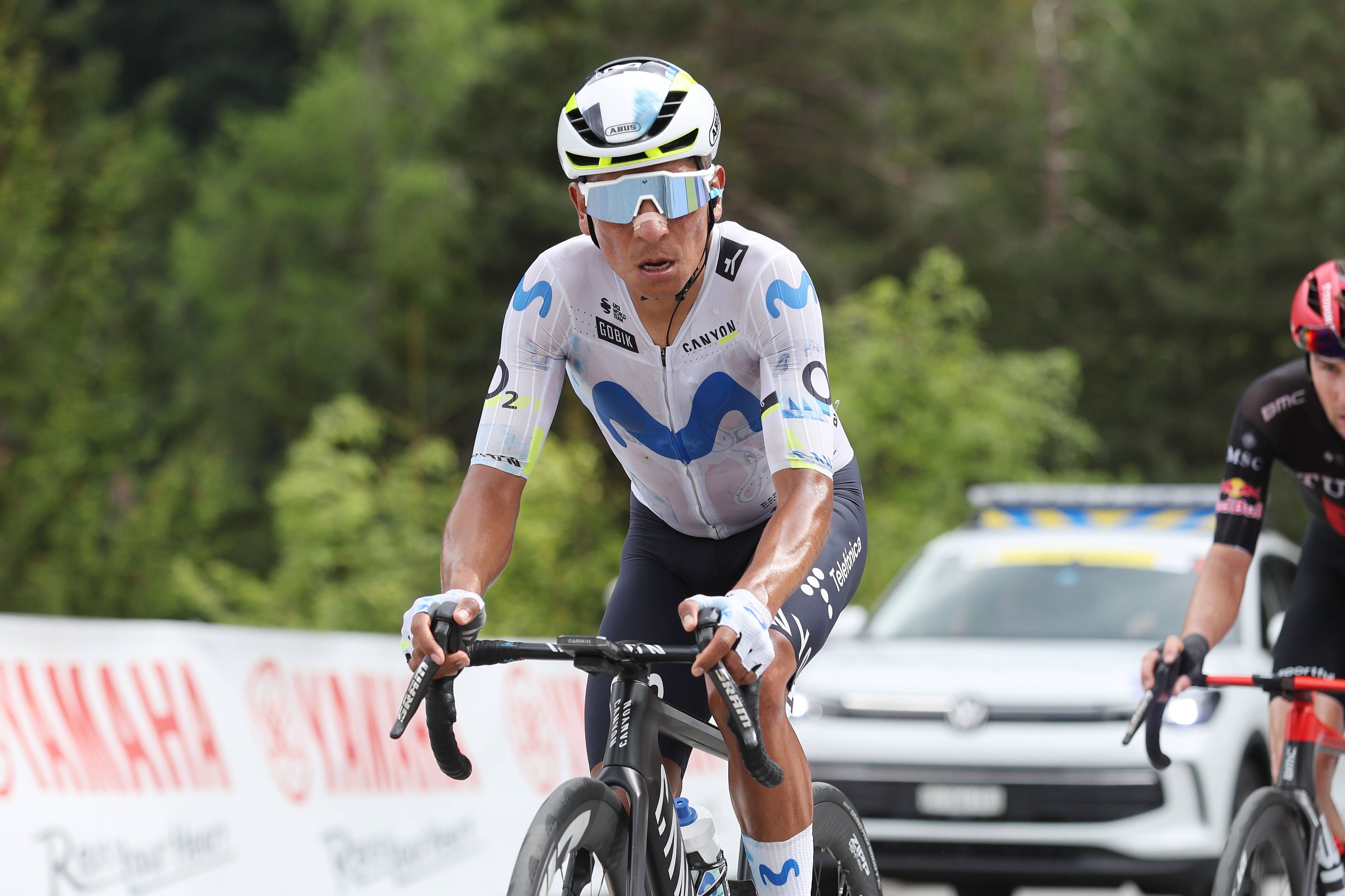 El Movistar Team, lanzado tras el Tour de Romandía y Tadej Pogacar, imparable  