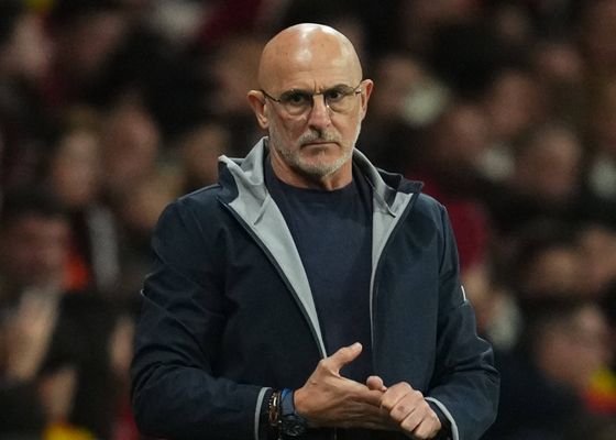 Luis de La Fuente, en clara alusión a Lamine Yamal o Mikel Merino y el Mundial 2026: "Salen y te resuelven un partido"